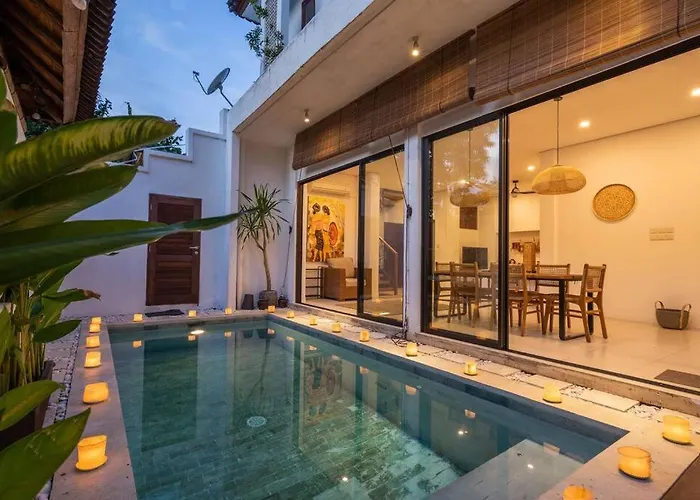 Villa Kainara 2 - Cozy Villa In Center Of Seminyak