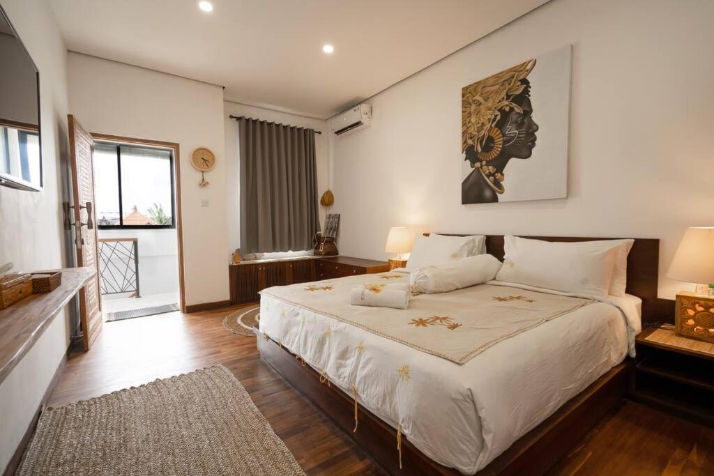 Villa Kainara 2 - Cozy In Center Of Seminyak